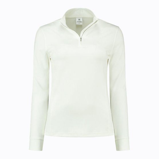 Daily Sports  ANNA turtleneck thermal midlayer offwhite