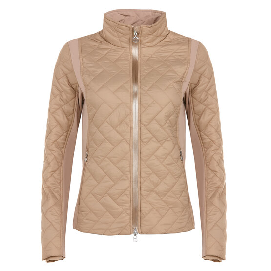 Daily Sports  BONNIE quilted jacket thermal jacket beige