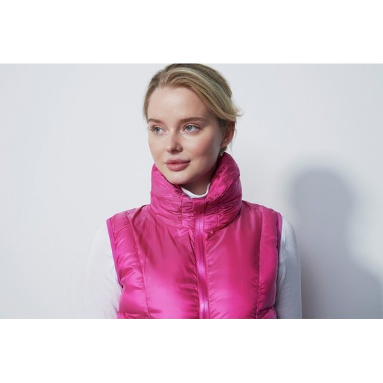 Daily Sports  METZ vest thermal vest pink