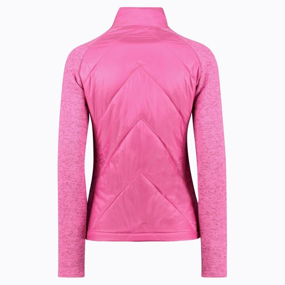 Daily Sports  PALERMO Fleecová bunda Thermo Jacket růžová