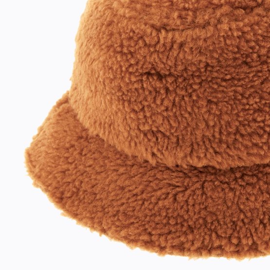 Daily Sports  LECCE fleece hat hat brown