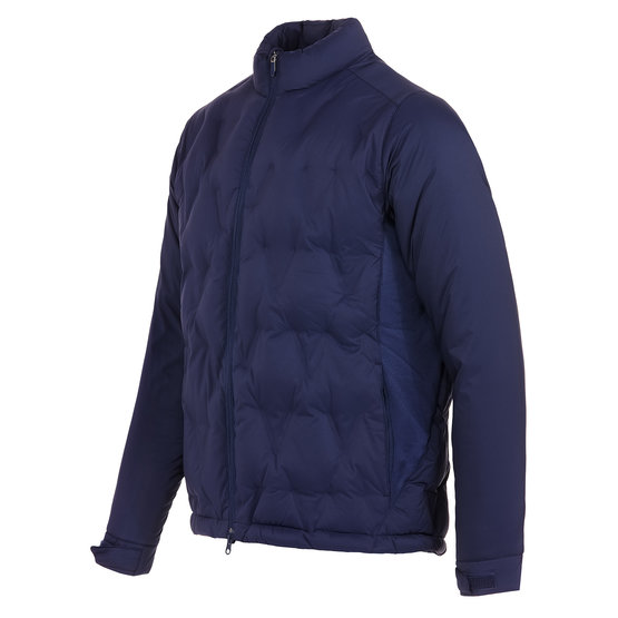 Callaway CHEV WELDED QUILTED JACKET Stretch Jacke navy