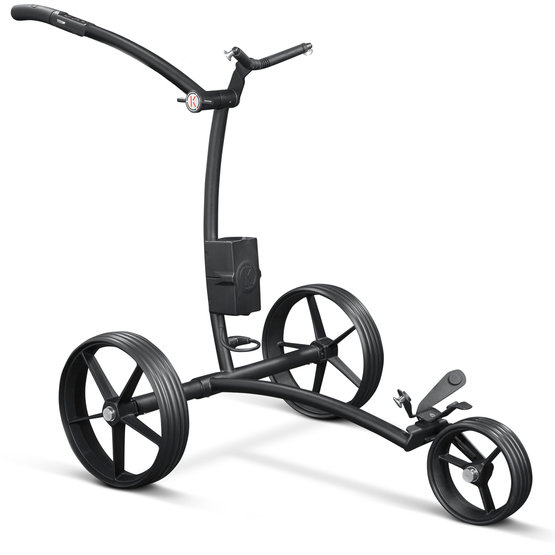 Kiffe  K3 elektrický vozík černá