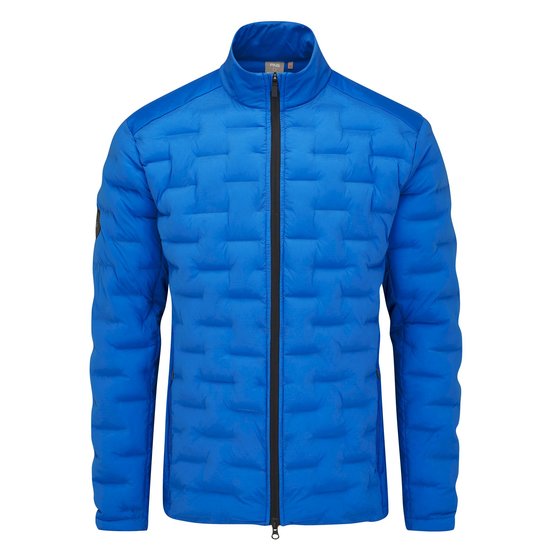 Ping Norse S5 Thermo Jacke royal
