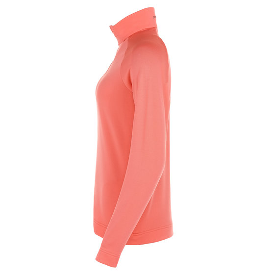 Galvin Green  Dolly thermal midlayer coral