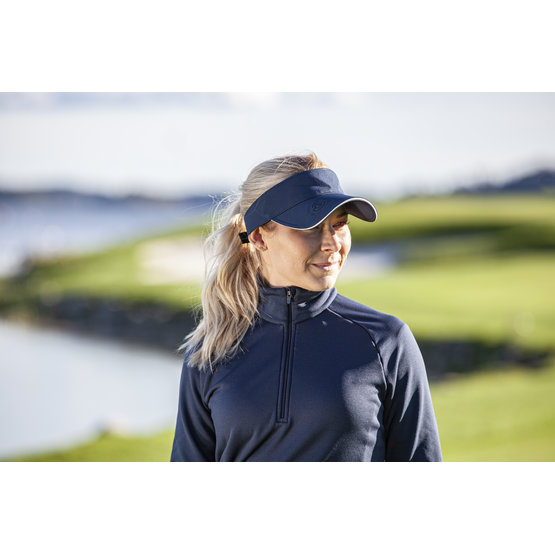 Galvin Green  Dolly thermal midlayer navy