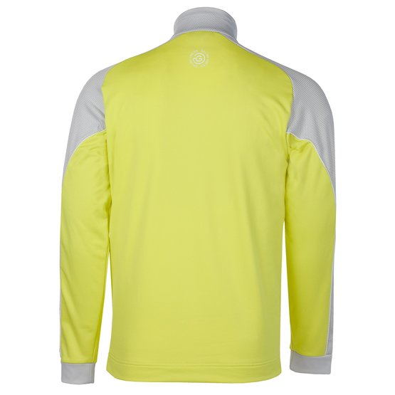 Galvin Green  Daxton thermal midlayer lime