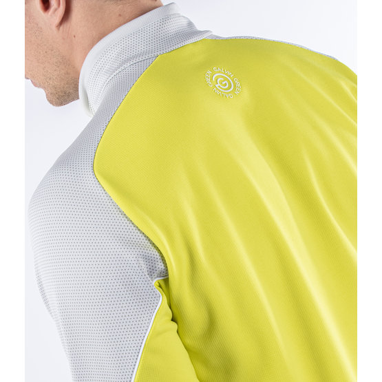 Galvin Green Daxton Thermo Midlayer lime