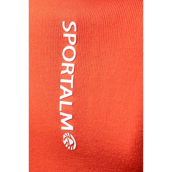 Sportalm  Sweater knit orange