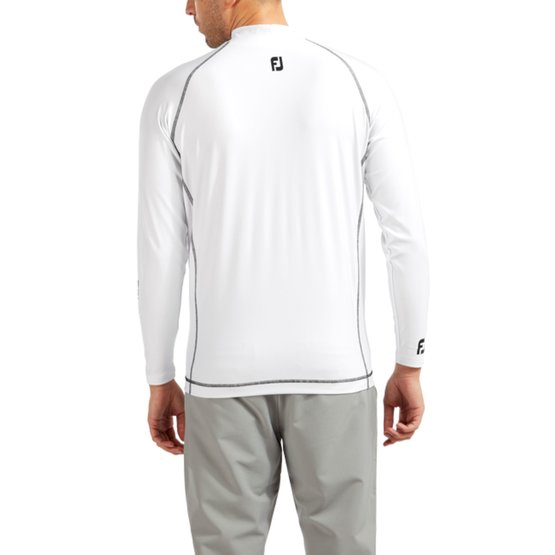 FootJoy  PRODRY THERMAL BASE LAYER Mock first layer white