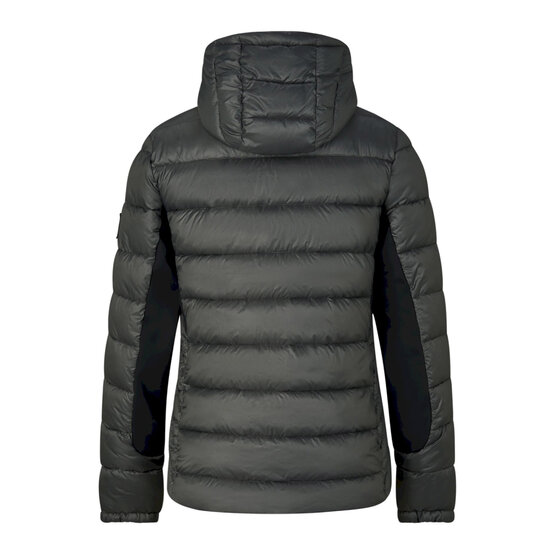 Fire and Ice  FRANKA Thermo Jacket anthracite