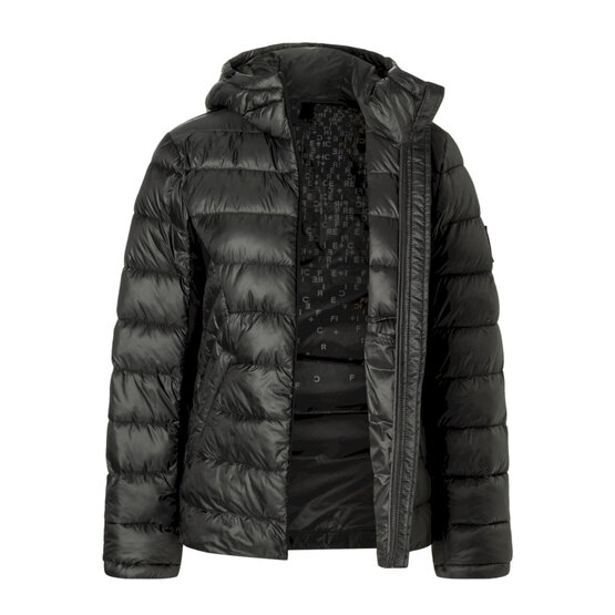 Fire and Ice FRANKA Thermo Jacke anthrazit