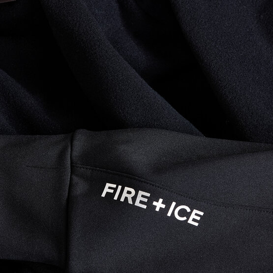 Fire and Ice  LAMONA stretch jacket black