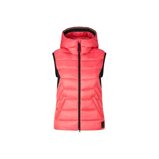 Fire and Ice  KARYN thermal vest pink