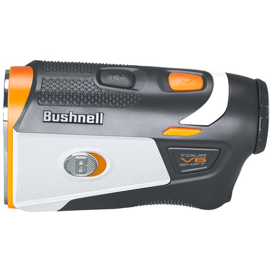 Bushnell Tour V6 Shift Laser-Entfernungsmesser weiß