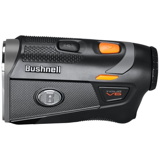 Bushnell Tour V6 Laser-Entfernungsmesser grau