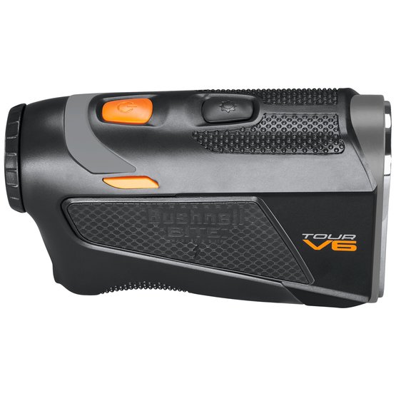 Bushnell Tour V6 Laser-Entfernungsmesser grau