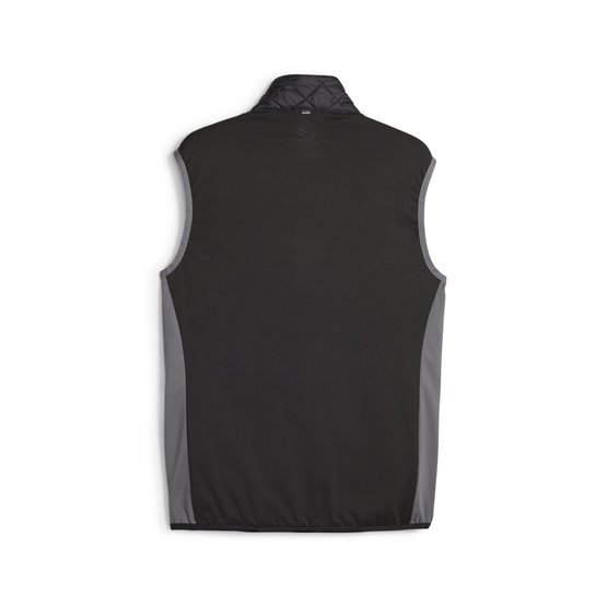 Puma  Frost Quilted Thermo Vest black