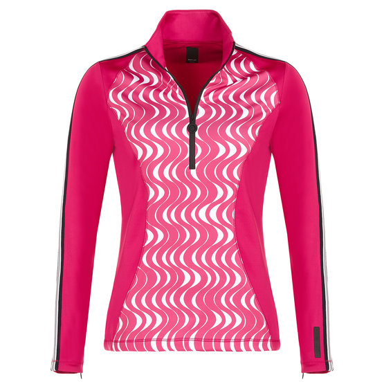 Brax LAB Style.Pearl Stretch Unterzieher in pink online kaufen - Golf House