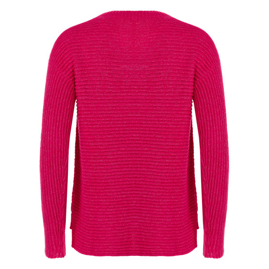 Brax LAB  Style.Fiona sweater knit gray melange