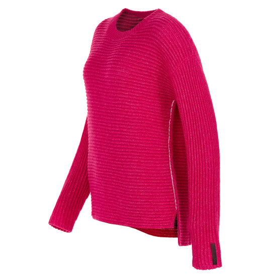 Brax LAB  Style.Fiona sweater knit gray melange