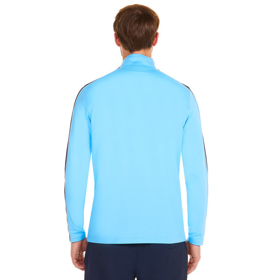 Daniel Springs 1/2 Zip stretch first layer thermal navy