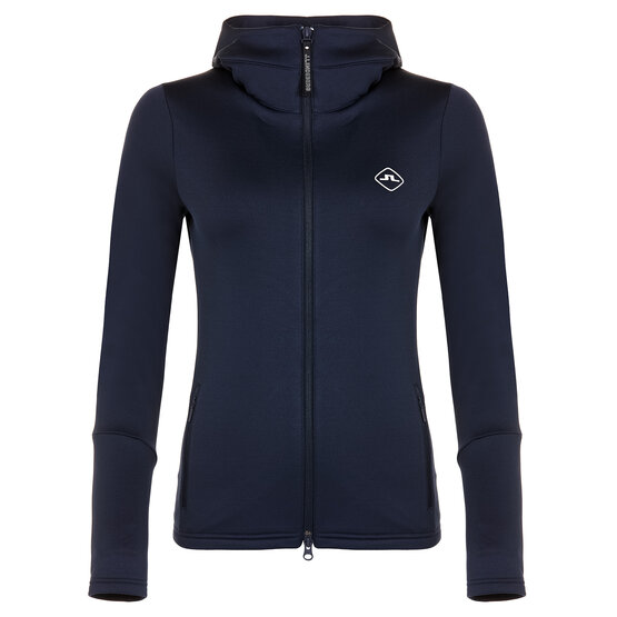 J.Lindeberg Aerial Hooded GH Stretch Jacke navy product