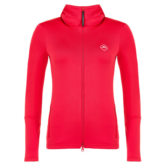 J.Lindeberg Aerial Hooded GH Stretch Jacke rot product