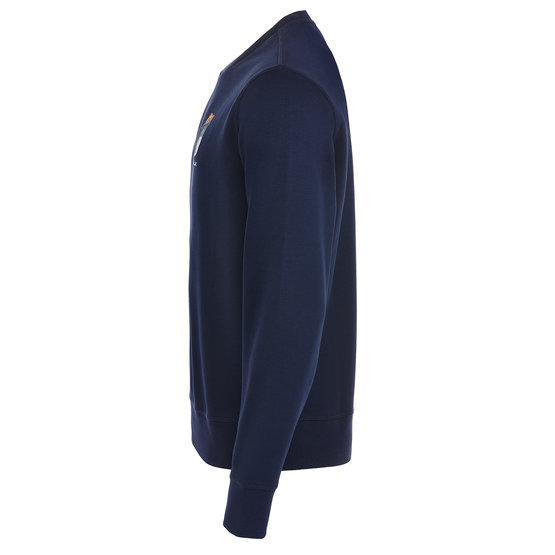 Polo Ralph Lauren BEAR LONG SLEEVE PULLOVER Shirt Sweatshirt navy