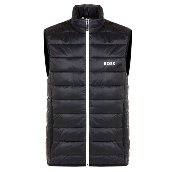 BOSS  V_Thor thermal vest black