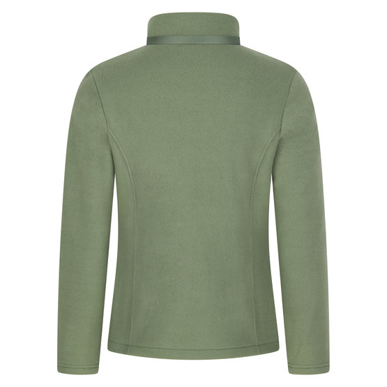 Golfino  THE ANTONELLA SWEAT JACKET Fleece Jacket green