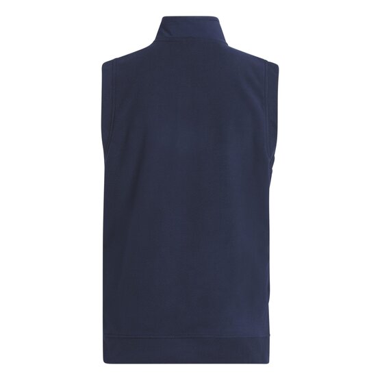 Adidas  Fleecová vesta BOYS námořnická modrá
