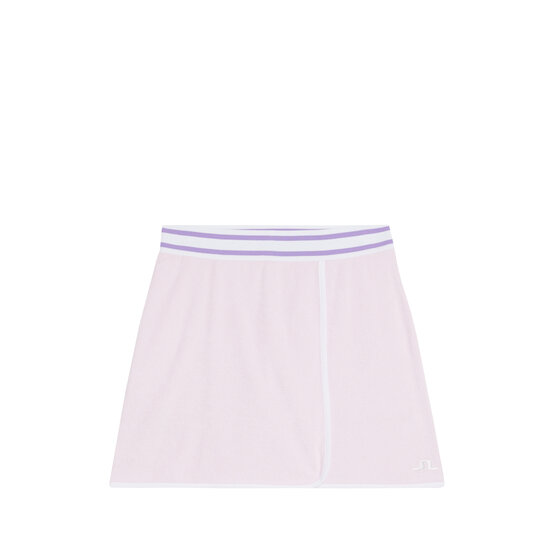 J.Lindeberg  Rae Pleated Skirt Short Skort pink