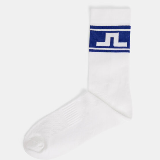 J.Lindeberg  Percy Sock Stockings white