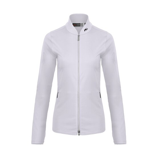 Kjus  Cool Recovery Stretch Jacket white