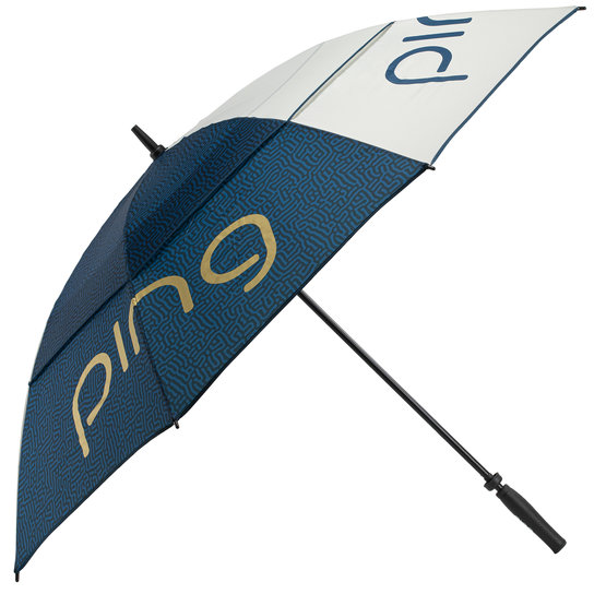 Ping G Le3 Double Canopy Schirm navy
