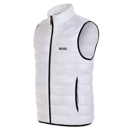 BOSS  V_Thor thermal vest white