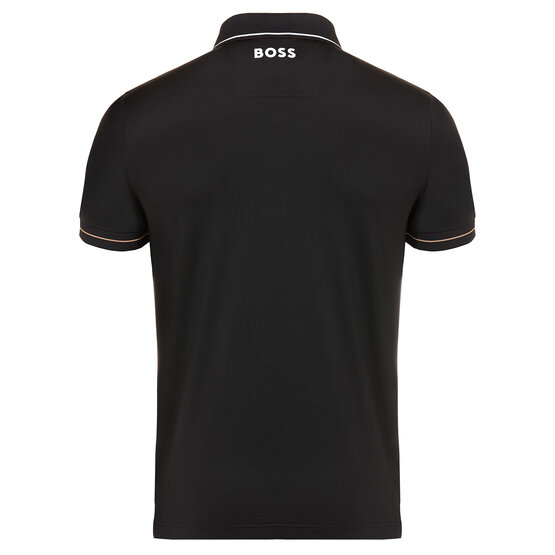 BOSS  Paul Pro Half Sleeve Polo black