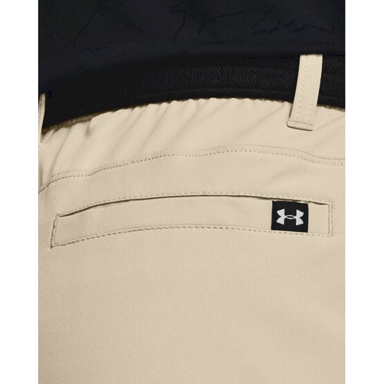 Under Armour Drive Slim Tapered Pant Hose beige