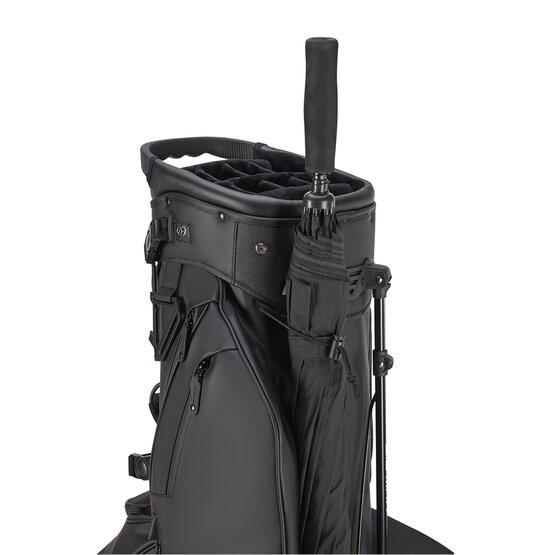 Big Max Dri Lite Hybrid Prime Standbag schwarz