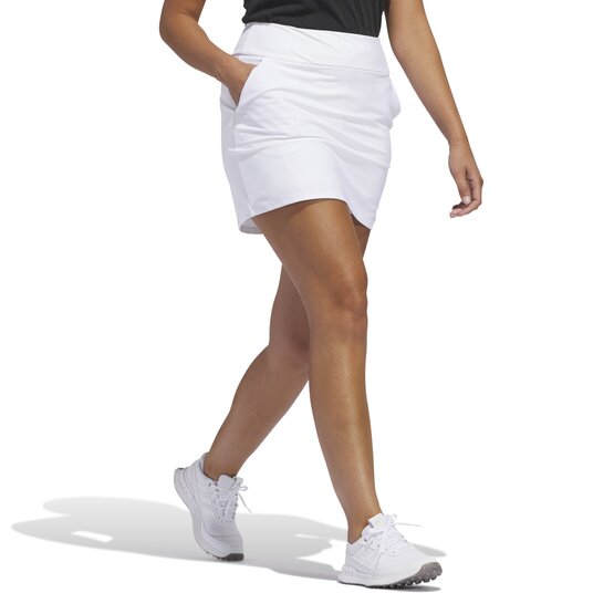 Adidas  Ultimate365 Solid short skort white
