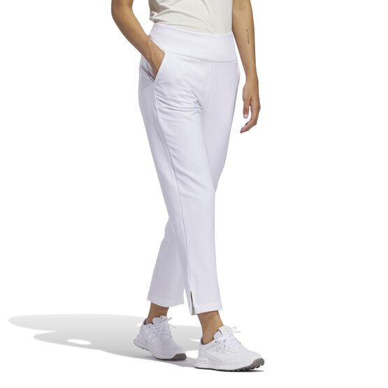 Adidas  Ultimate365 Kalhoty ke kotníkům 7/8  bílá