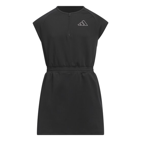 Adidas Girls Sport Dress ohne Arm Kleid schwarz