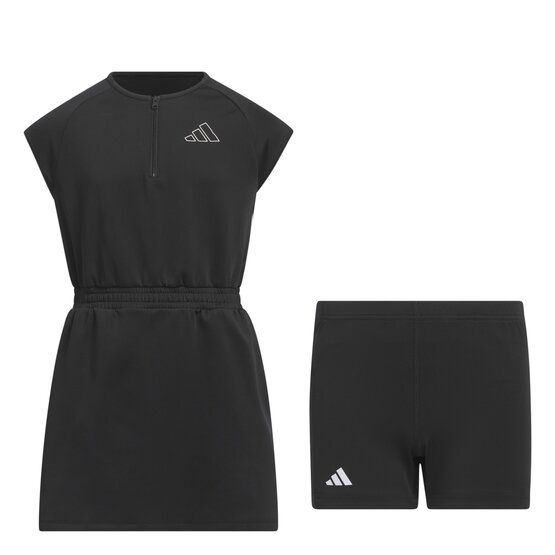 Adidas Girls Sport TOP černá