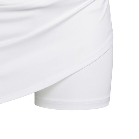 Adidas  Girls Ultimate Skort white