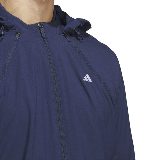 Adidas  WIND.RDY JKT wind stop jacket navy