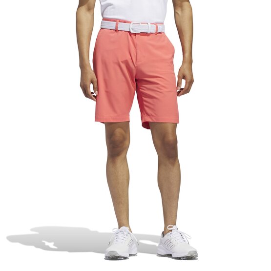 Adidas Men's Ultimate365 8.5-Inch Golf Shorts Bermuda Hose rot