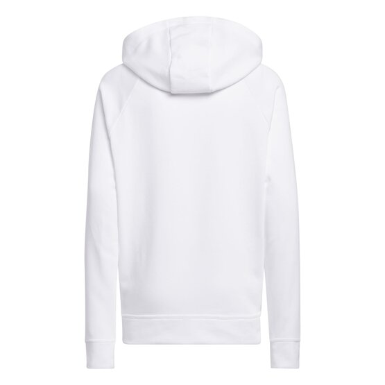 Adidas  Unisex Hoodie Sweatshirt white