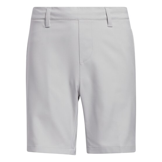 Adidas  Boys Ultimate Adjustable Shorts Bermuda Pants light gray