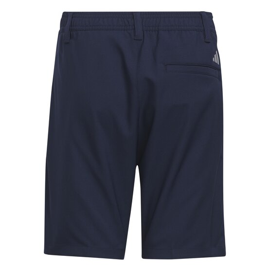 Adidas  Chlapecké nastavitelné šortky bermudy námořnická modrá